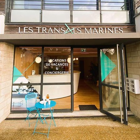 Duplex Lumineux A Benodet: Plage Et Thalasso A Pied, Terrasse, Parking Et Abri Velo Inclus - Fr-1-481-117 Ngoại thất bức ảnh